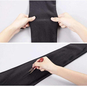 Planet Gates Black / L Winter Plus Velvet Thickening Wear Leggings Black Feet Trousers Warm Large Size Shiny Pants Women Workout Leggins