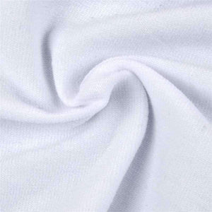 Planet Gates Black / L Women's Tops Long Style T shirt Causal Loose Split Solid Woment Tops Summer Ladies Girls T-shirt Tee Women