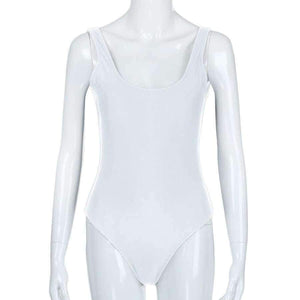 Planet Gates Black / L Women swimwear 2018 summer backless Bodysuits swimsuit for women pregnancy swimwear High Elastic swimwear women JL 09