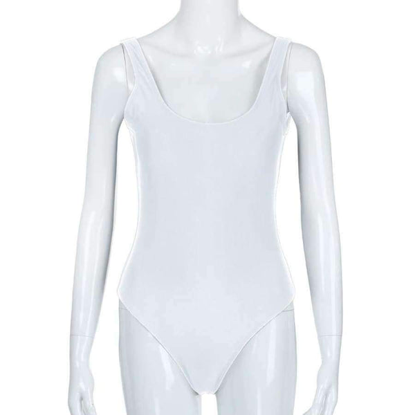 Planet Gates Black / L Women swimwear 2018 summer backless Bodysuits swimsuit for women pregnancy swimwear High Elastic swimwear women JL 09