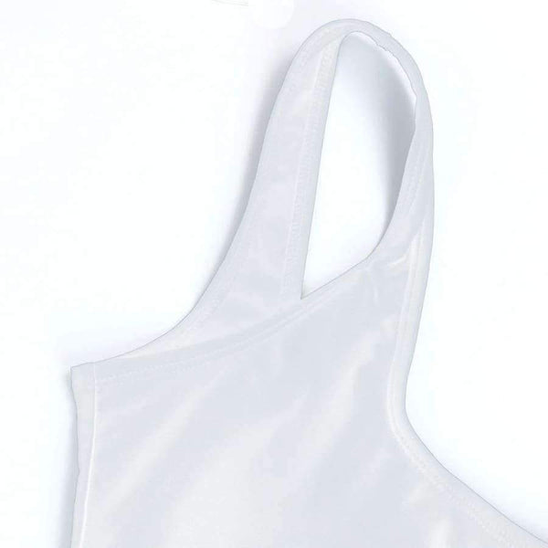 Planet Gates Black / L Women swimwear 2018 summer backless Bodysuits swimsuit for women pregnancy swimwear High Elastic swimwear women JL 09