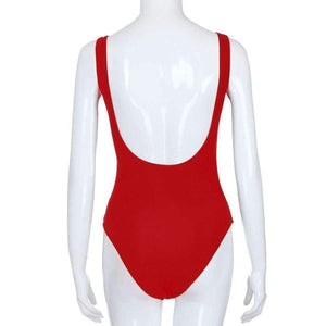 Planet Gates Black / L Women swimwear 2018 summer backless Bodysuits swimsuit for women pregnancy swimwear High Elastic swimwear women JL 09