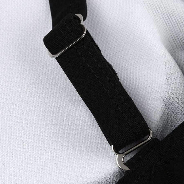 Planet Gates Black / L Women swimwear Brazilian Monokini One-Piece womens swimwear plus size swimwear high waist maternity swimwear JL 10