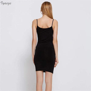 Planet Gates black / L Women Underdress Sexy Body Petticoat Hot Sexy Underwear Clothes Full Slip Dress Clothes Intim Lingerie Femme