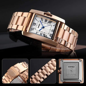 Planet Gates black Ladies Watch Clock Women Watches Luxury Stainless Steel Analog Quartz Watch Women Relogio Feminino Montre Femme