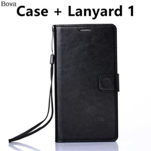 Huawei honor 5X card holder cover case for Huawei Honor 5X leather phone case ultra thin wallet flip cover - Planet Gates