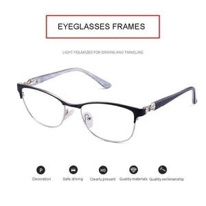 Planet Gates Black LAO YE HUI High Quality Brand Clear Lens Eyewear Frames Unisex Eyeglasses Men Women Optical Goggles Eye Glasses Frames ML0068