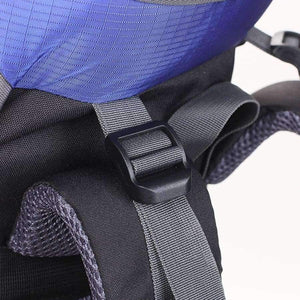 Planet Gates Black Large Waterproof Travel Bags Rucksack Men Nylon Outdoor Camping Hiking Bicycle Sports Backpacks Bag Women Climbing Backpack