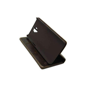 Planet Gates Black / Leather Flip Cover For OnePlus 3 Case Genuine Real Leather Wallet Card Holder Original Phone Case Three