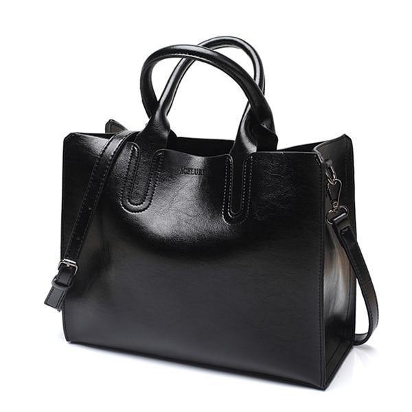 Planet Gates Leather Handbags Big Women Bag High Quality Casual Female Bags Trunk Tote Spanish Brand Shoulder Bag Ladies Large Bolsos