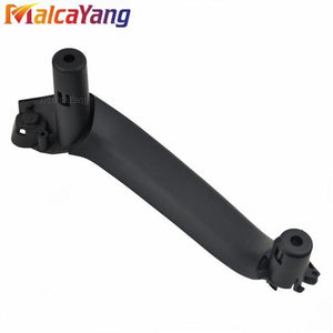 Planet Gates Black left Car Left Right Interior Door Handle Inner Door Panel Handle Pull Trim Cover For BMW X3 X4 F25 F26 2010-2017