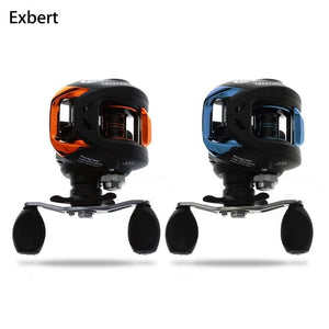 Planet Gates Black / Left Hand / United States 10+1BB Left Right Hand Baitcasting Fishing Reel 6.3:1 Bait Casting Fishing Wheel With Magnetic Brake Carp Carretilha Pesca AF103