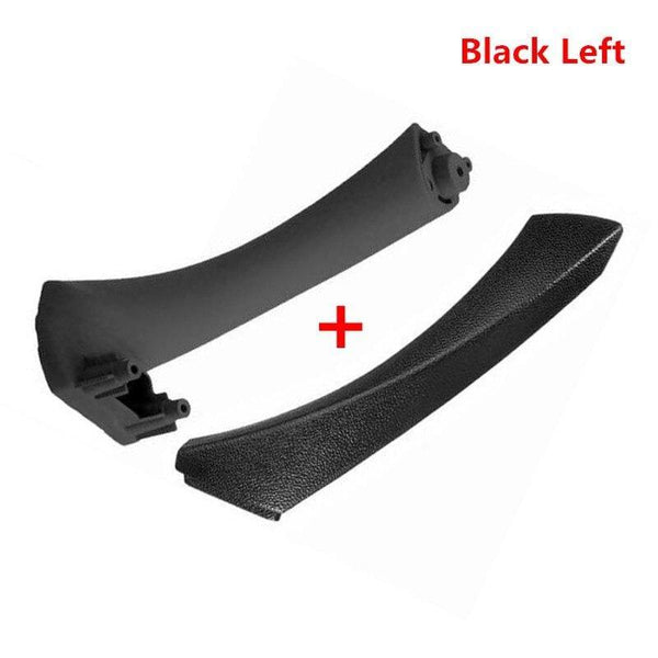 Full Set Interior Door Handles for BMW 3Series E90 E91 318 320 325 328 330 335 Part Inner Doors Panel Handle Bar Pull Trim Cover