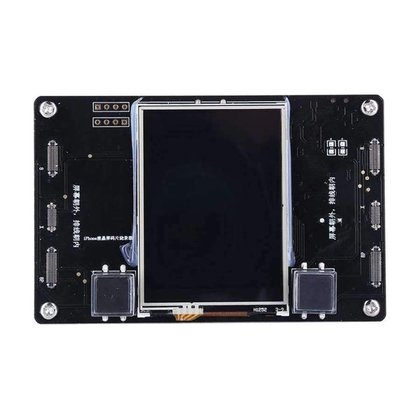 Planet Gates black Light Sensor Programmer Box for iPhone 8 8 Plus X LCD Screen Code Files Programming Device Phone Repair Tools