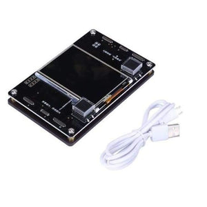 Planet Gates black Light Sensor Programmer Box for iPhone 8 8 Plus X LCD Screen Code Files Programming Device Phone Repair Tools