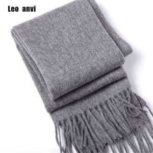 Planet Gates Black luxury brand Winter scarf 100% wool cashmere shawls bandana women scarf  fashion and wraps gray men scarf poncho pashminas