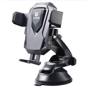 Planet Gates Black Luxury Car Phone Holder For iPhone X 8 7 6 Plus Windshield Mount Stand 360 Rotation Phone Holder For Samsung S9 S8 Plus