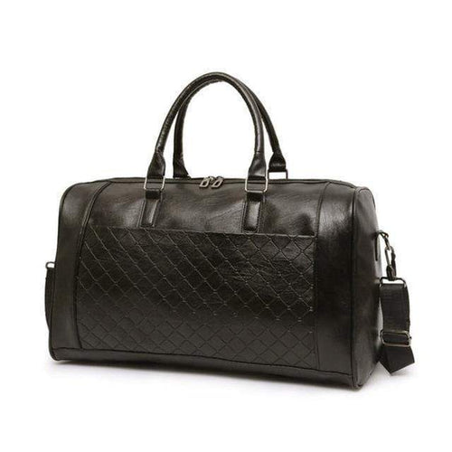 Planet Gates Black M Bag Male Big Crossbody Bags For Duffle Unisex Handbags Travel Shoulder Bag Woven Luggage Bags Women XA217WC