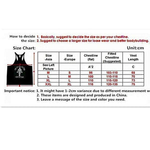 Planet Gates black / M Bodybuilding Fitness Mens Gym Tanktop Golds Vest Stringer Sports wear Undershirt Weight Lifting Sport Tank