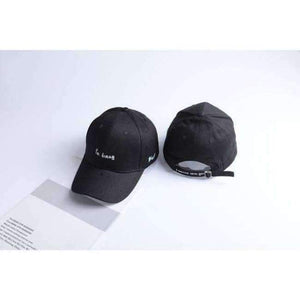 Planet Gates black / M Custom Adult Casual Snapback Hats Fashion Letter I'm Busy Cap Women Men Embroidery Baseball Caps Sport Casquette Gorras