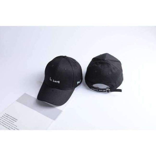 Planet Gates black / M Custom Adult Casual Snapback Hats Fashion Letter I'm Busy Cap Women Men Embroidery Baseball Caps Sport Casquette Gorras