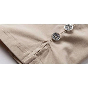 Planet Gates Black / M Fashion Maternity Pants summer Maternity Trousers High waisted Pregnancy Trousers for pregnant women Capris