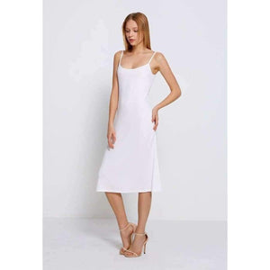 Planet Gates black / M Full Intimate Slip Sonos Sexy Clothes Dress Underdress Petticoat Women Lingerie Femme Slips Femme 2018 Ensemble