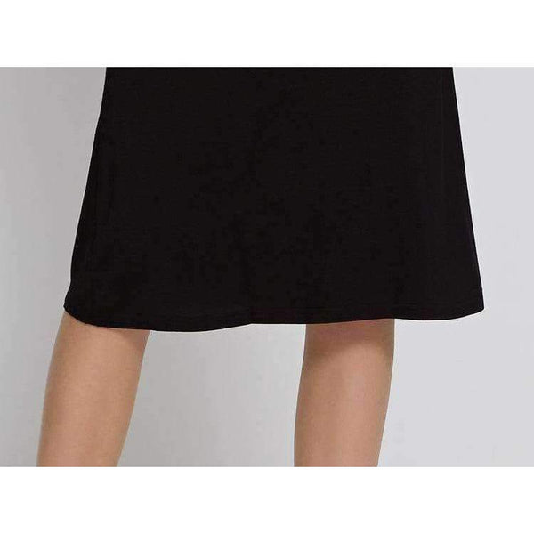 Planet Gates black / M Full Intimate Slip Sonos Sexy Clothes Dress Underdress Petticoat Women Lingerie Femme Slips Femme 2018 Ensemble