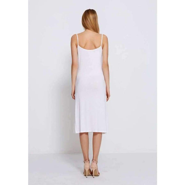 Planet Gates black / M Full Intimate Slip Sonos Sexy Clothes Dress Underdress Petticoat Women Lingerie Femme Slips Femme 2018 Ensemble