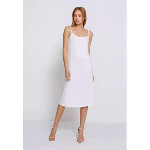 Planet Gates black / M Full Intimate Slip Sonos Sexy Clothes Dress Underdress Petticoat Women Lingerie Femme Slips Femme 2018 Ensemble