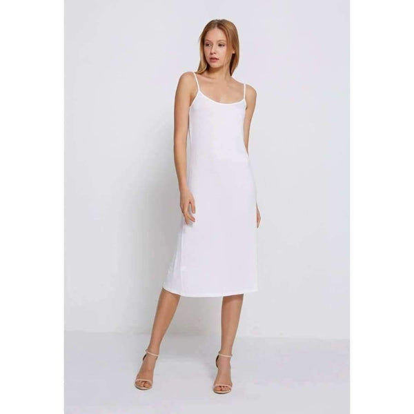 Planet Gates black / M Full Intimate Slip Sonos Sexy Clothes Dress Underdress Petticoat Women Lingerie Femme Slips Femme 2018 Ensemble