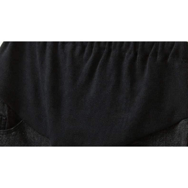 Planet Gates Black / M Maternity Clothes Maternity trousers pregnancy Capris Maternity Pants For Pregnant Women Gestante Pantalones Full Length