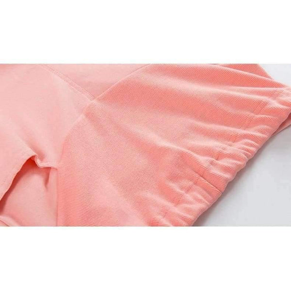 Planet Gates Black / M Maternity Pants Capris Full Length High Maternity Clothes pregnancy Pants For Pregnant Women Maternity trousers