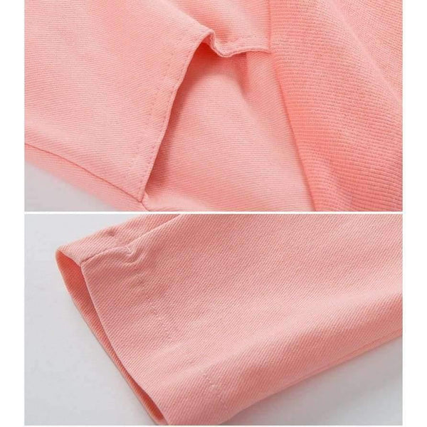 Planet Gates Black / M Maternity Pants Capris Full Length High Maternity Clothes pregnancy Pants For Pregnant Women Maternity trousers