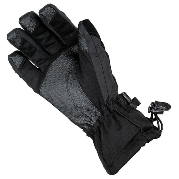 Planet Gates Black / M Men's Gloves Snowboard Gloves Snowmobile Motorcycle Riding Gloves Windproof Waterproof Unisex Snow Gloves
