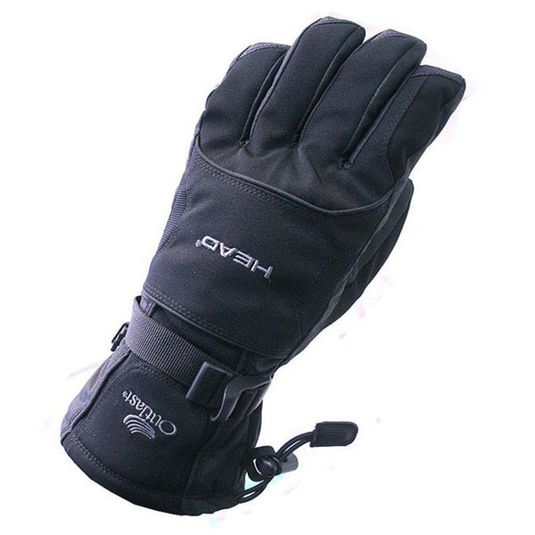 Planet Gates Black / M Men's Gloves Snowboard Gloves Snowmobile Motorcycle Riding Gloves Windproof Waterproof Unisex Snow Gloves