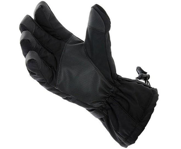 Planet Gates Black / M Men's Gloves Winter -30 Warm Gloves All-Weather Windproof Waterproof Gloves Free Shipping
