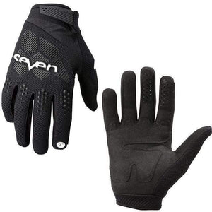 Planet Gates Black / M Motocross Racing Motorcycle MTB Bike Summer White Mens