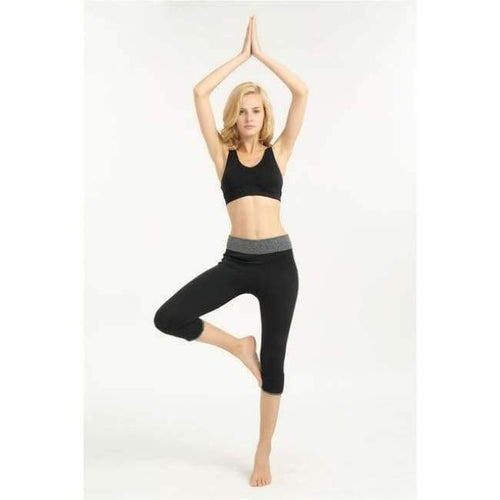 Planet Gates Black / M Novelty Woman Sporting Clothes Workout Fitness Usa Apparel Seamless Short Leggings High Waist Leggins Jogger Legins