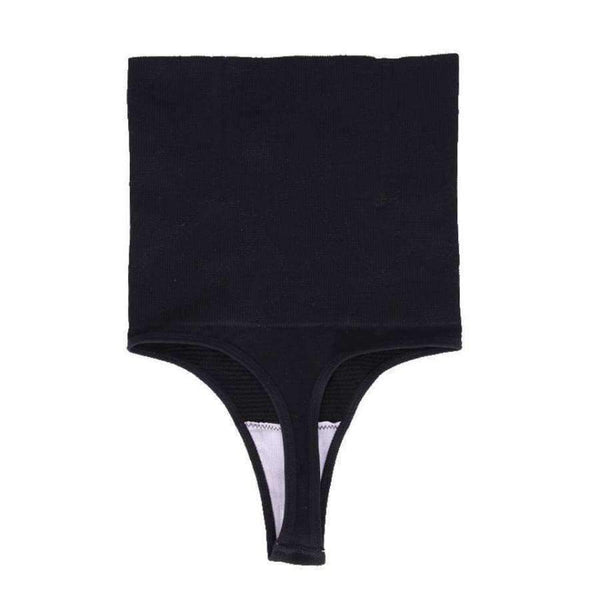 Planet Gates Black / M or L Butt Lifter Body Shaper Tummy Control Panties Shapewear Seamless Waist Trainer Cincher Slimming Corrective Underwear Women