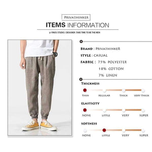 Planet Gates Черни / M Privathinker Марка Ежедневни Харем Панталони Мъжки Джогер Панталони Мъжки Фитнес Панталони Мъжки Китайски Традиционни Хараджуку 2018 Лятни Дрехи