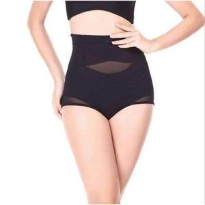 Planet Gates Black / M Seamless Postpartum Maternity Intimates underwear High Waist Briefs Slimming Pants Shaper Training Corsets Control Panties