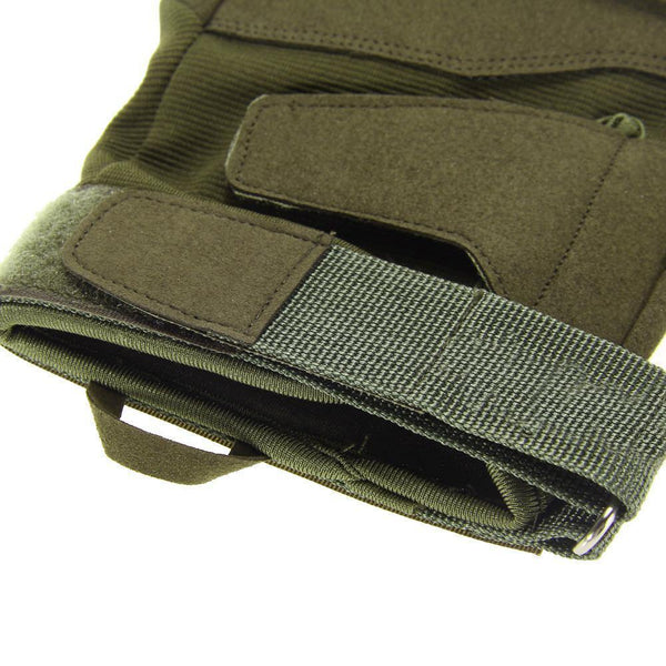 Planet Gates Black / M Tactical Gloves Men Military Police Soldier Paintball Outdoor Gloves Full Finger Sport Hunt Bicycle Gloves