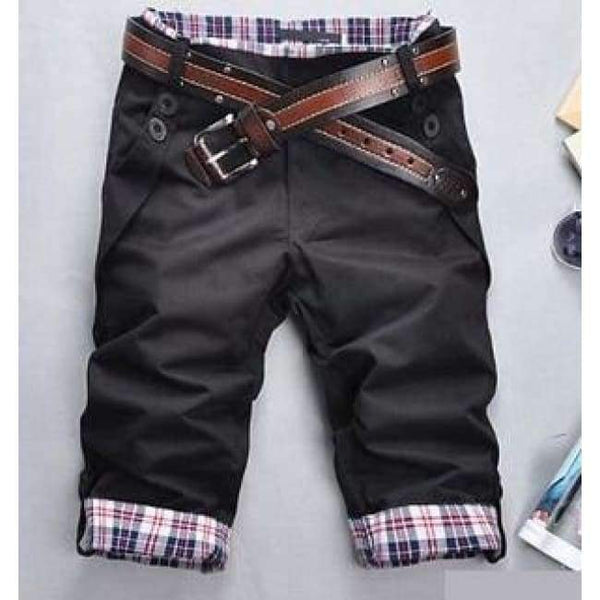 Planet Gates Черни / M TANGNEST Най-продавани 2018 Нови най-продавани мъжки летни ежедневни модни шорти 10 различни цвята Високо качество Размер M-2XL Q159