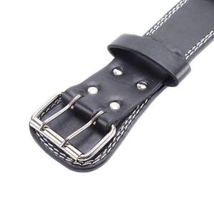 Planet Gates Black / M Weight Exercise Belt For Fitness Powerlifting Body Building Equipment gym weight lifting belt for weightlifting PU Blet Equipme