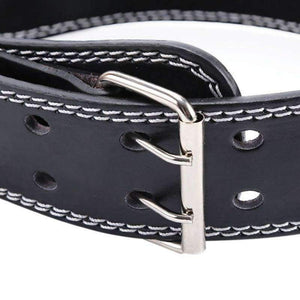 Planet Gates Black / M Weight Exercise Belt For Fitness Powerlifting Body Building Equipment gym weight lifting belt for weightlifting PU Blet Equipme