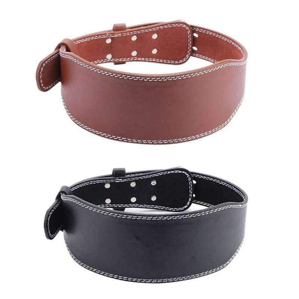 Planet Gates Black / M Weight Exercise Belt For Fitness Powerlifting Body Building Equipment gym weight lifting belt for weightlifting PU Blet Equipme