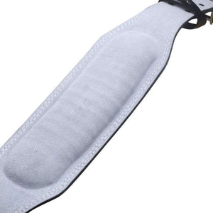 Planet Gates Black / M Weight Lifting Belt PU Leather Powerlifting Crossfit Fitness Equipment for Weightlifting Waist Support Body Building Gym Belt