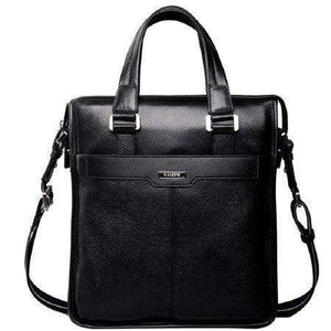 Planet Gates black Male shoulder bag genuine leather man bag cowhide handbag casual messenger bags