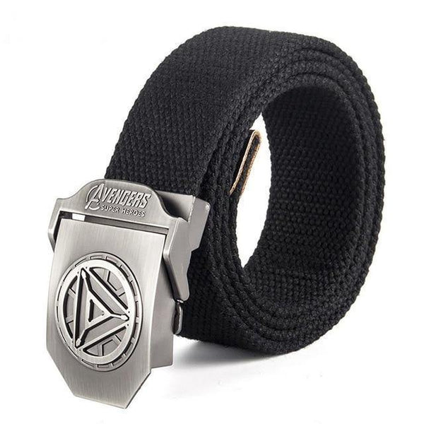 Planet Gates Black Man Buckle High Quality Designer Brand Belt For Men Casual Style Tactical Belt For Jeans 120cm